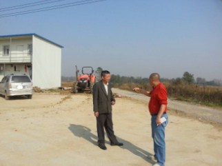 3000亩种粮大户成功与红色劲典品牌复合肥厂家合作 3000亩种粮大户成功与红色劲典品牌复合肥厂家合作